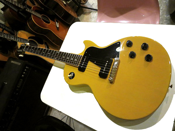 Gibson USA Les Paul Special 2016 Japan Proprietary TV Yellow 美品 